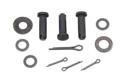 Colony Rear Brake Rod Clevis Pin Kit for Harley Davidson UL (1937-1946)