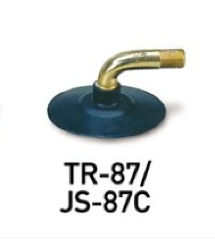 KENDA Tube 250/275-10 with TR-87C Valve Stem (Part Number 05103251)