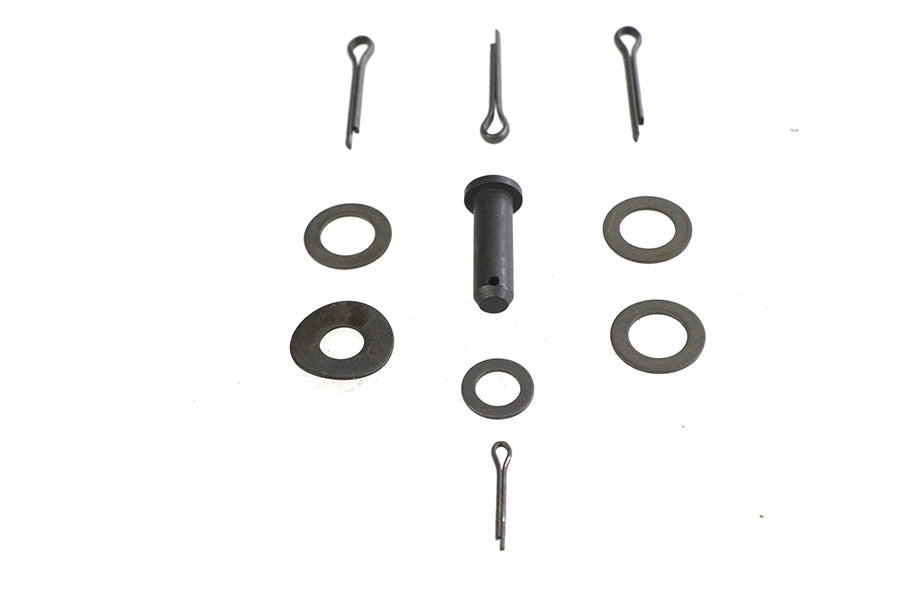 Colony Rear Brake Rod Clevis Pin Kit for Harley Davidson WL Models