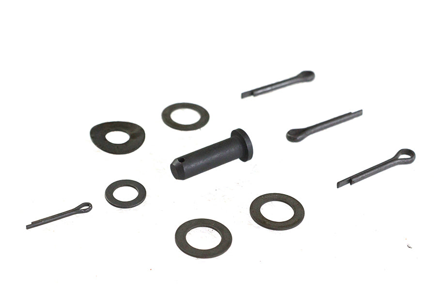 Colony Rear Brake Rod Clevis Pin Kit for Harley Davidson WL Models