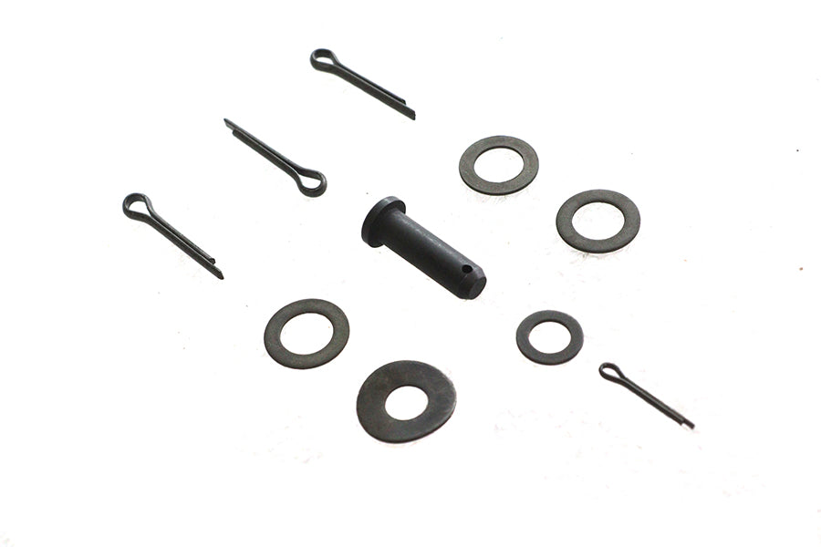 Colony Rear Brake Rod Clevis Pin Kit for Harley Davidson WL Models