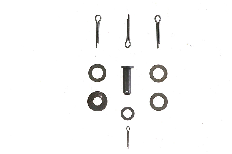 Colony Rear Brake Rod Clevis Pin Kit for Harley Davidson WL Models