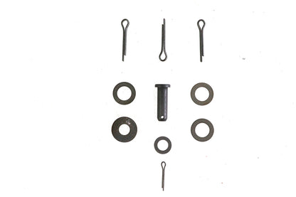 Colony Rear Brake Rod Clevis Pin Kit for Harley Davidson WL Models