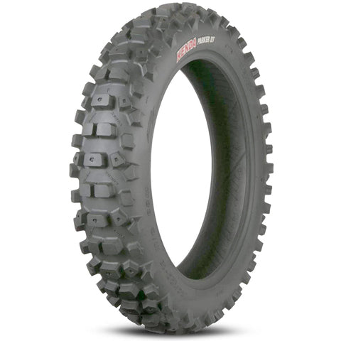 Kenda K772 Parker D-T Rear Motorcycle Tire, Tube-Type, 110/100-18 – Part 047721811C0P