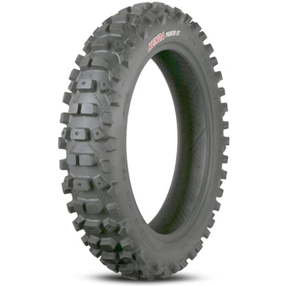 Kenda K772 Parker D-T Rear Motorcycle Tire, Tube-Type, 110/100-18 – Part 047721811C0P