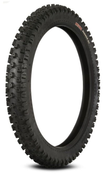 Kenda K772 Parker D-T Rear Motorcycle Tire, Tube-Type, 110/100-18 – Part 047721811C0P