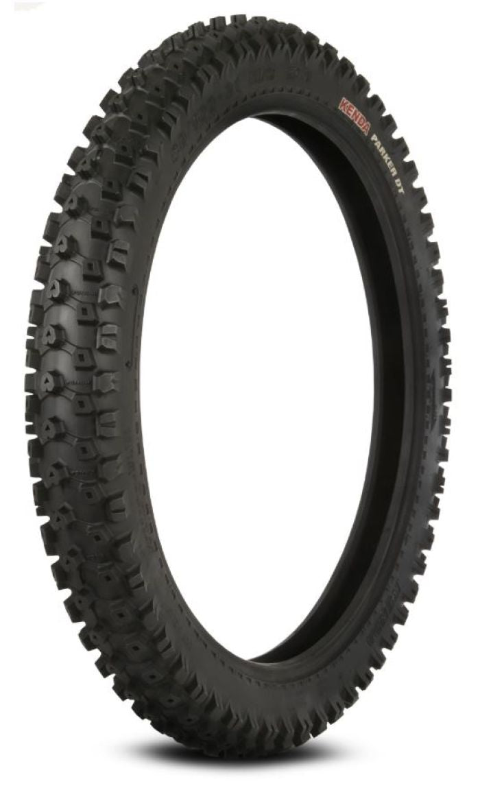 KENDA K772 Parker D-T Rear Tire - 120/100-18