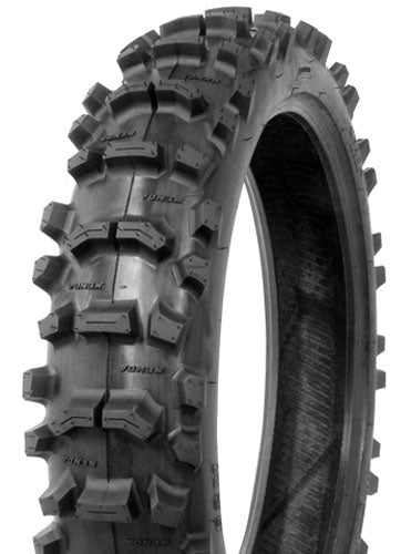 KENDA K782 Sand Mad Tire 100/90-19 for Off-Road and Sand Terrain Vehicles