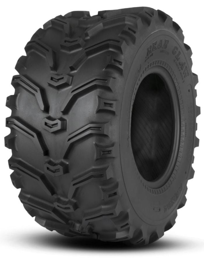 KENDA K299 Bearclaw 26x11x12 6-Ply ATV Tire - Durable Off-Road Performance