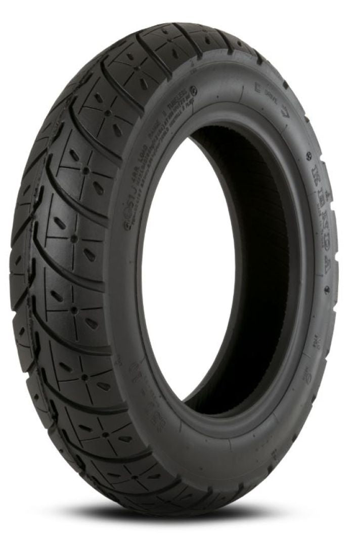 KENDA K329 Scooter Tire 250-10 TT/TL 4PR 33J