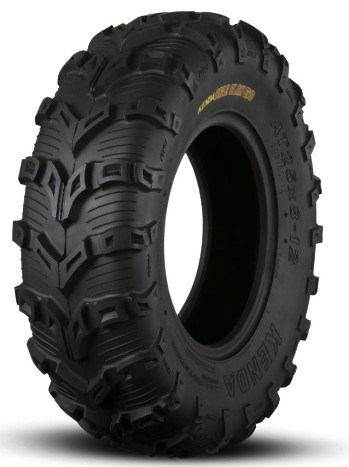 KENDA K592 Bearclaw EVO 27x9-12 Tire for ATV and Utility Vehicles