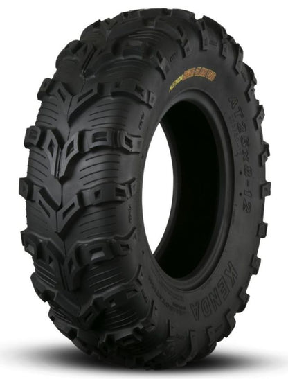 KENDA K592 Bearclaw EVO 26x9-14 Off-Road Tire - Durable Performance for UTVs and ATVs