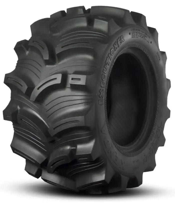 KENDA K538 Executioner 28x9-14 Off-Road Tire with Durable Construction by KENDA