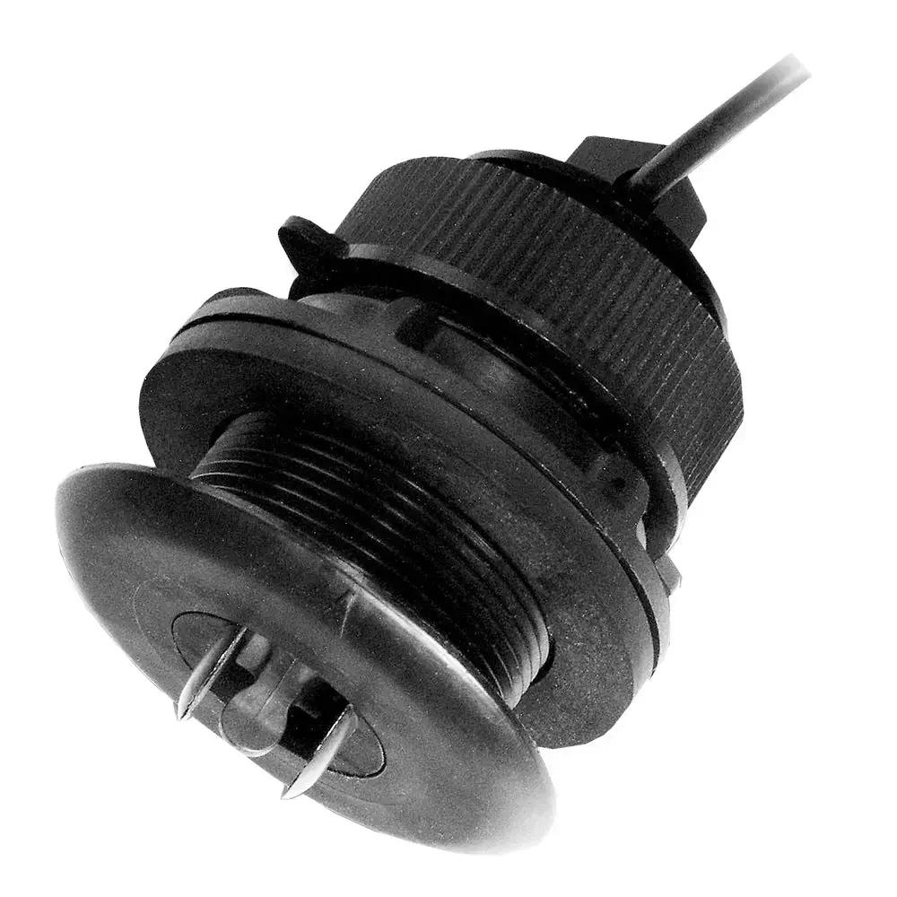 Raymarine ST300 Thru-hull Shorty Speed Sensor with Low Profile Housing by Raymarine
