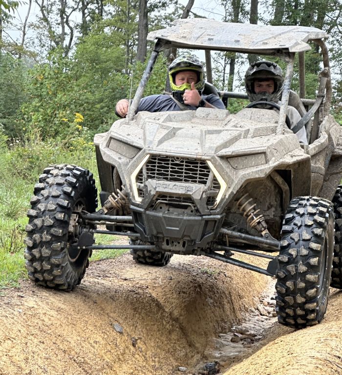 KENDA K3214 Warhawk 32x10R15 8-Ply Off-Road Tire