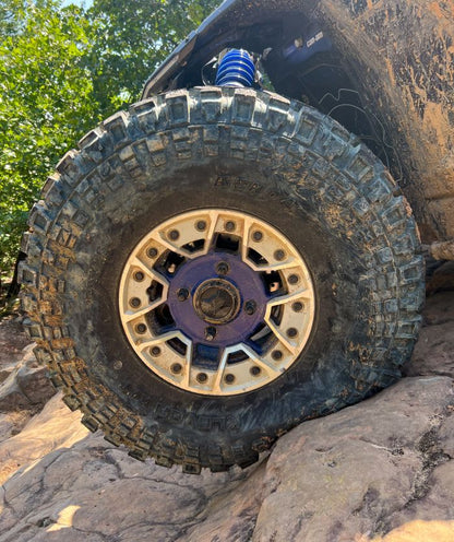 KENDA K32104R Klever XT 35x10R15 8PR Tire