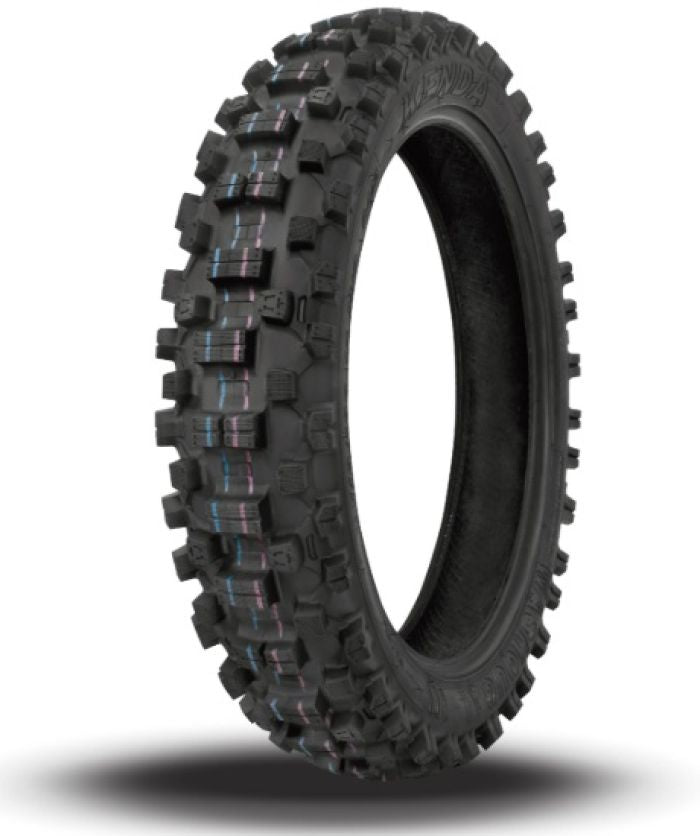 KENDA K7102 Washougal III 90/100-18 Tire - Reliable Performance for Your Vehicle