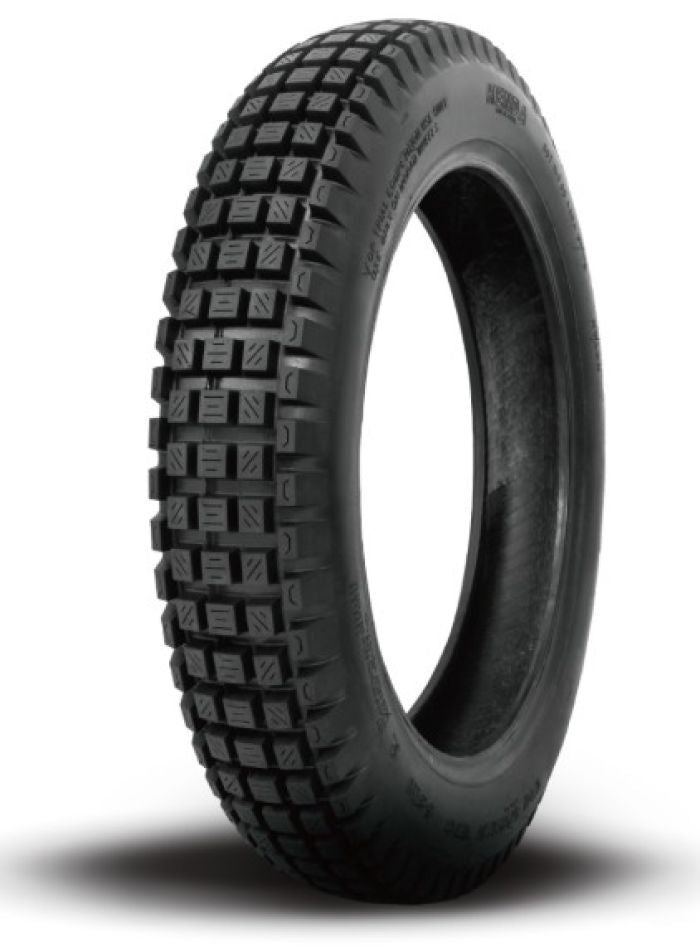 Kenda K7105 Ibex Trials 120/100R18 Off-Road Tire - Reliable Performance for Adventure