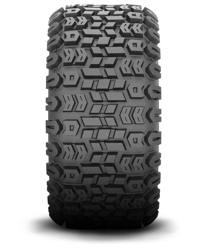 KENDA K502 Terra Trac 24x12.00-12 4PR Tire, Part Number 105021224B1