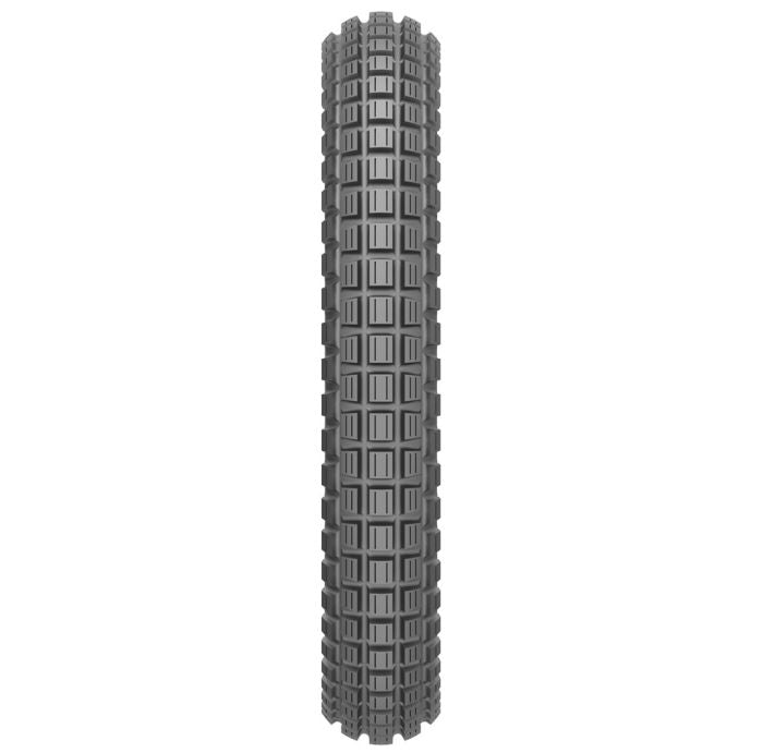 KENDA K262 Small Block Tire 3.50-18 4PR 56P for Motorcycles and Small Vehicles