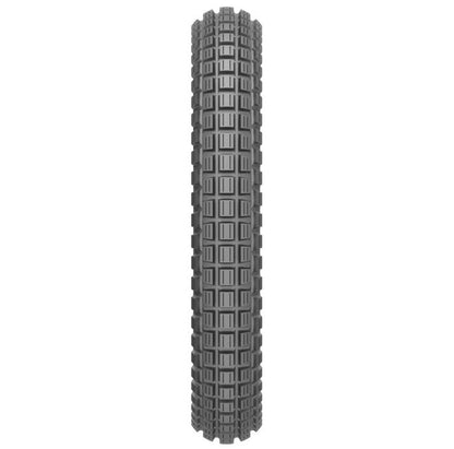 KENDA K262 Small Block Tire 3.50-18 4PR 56P for Motorcycles and Small Vehicles