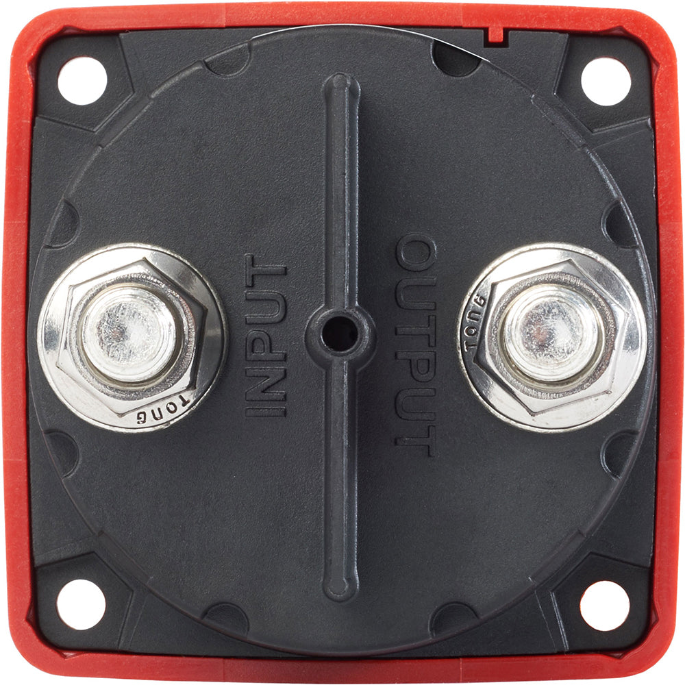 Blue Sea Systems 6006 m-Series Mini Battery Switch with Single Circuit ON/OFF Control
