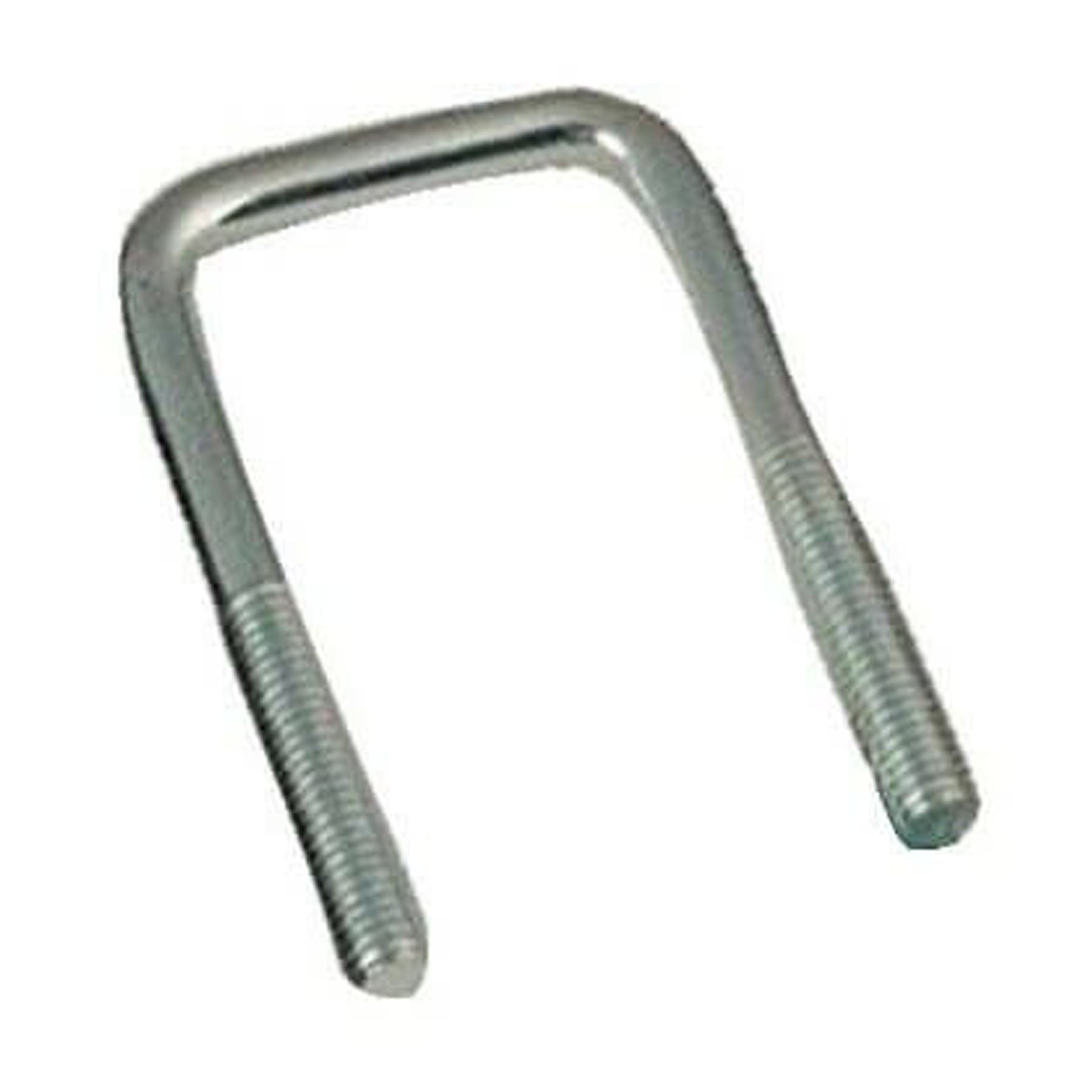 Tie Down Engineering U-Bolt (1/2-13) 3-1/8" x 4" x 2" Square - Reliable Fastening Solution