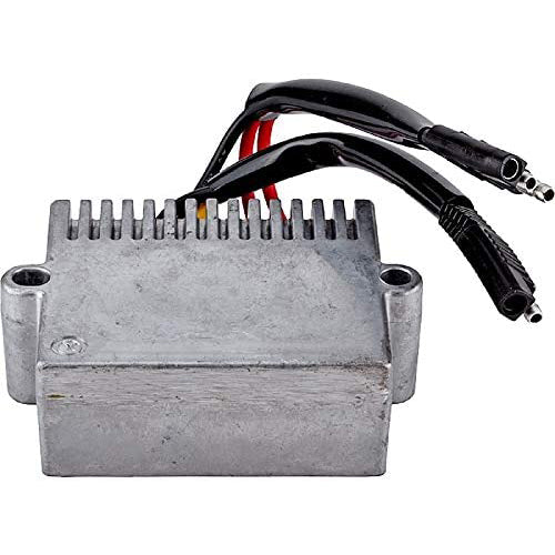 WILDBOAR Regulator Rectifier AAC6009 for Heavy Equipment and Vehicles