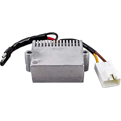 WILDBOAR Regulator Rectifier AAC6013 for ATV and Motorcycle Charging Systems