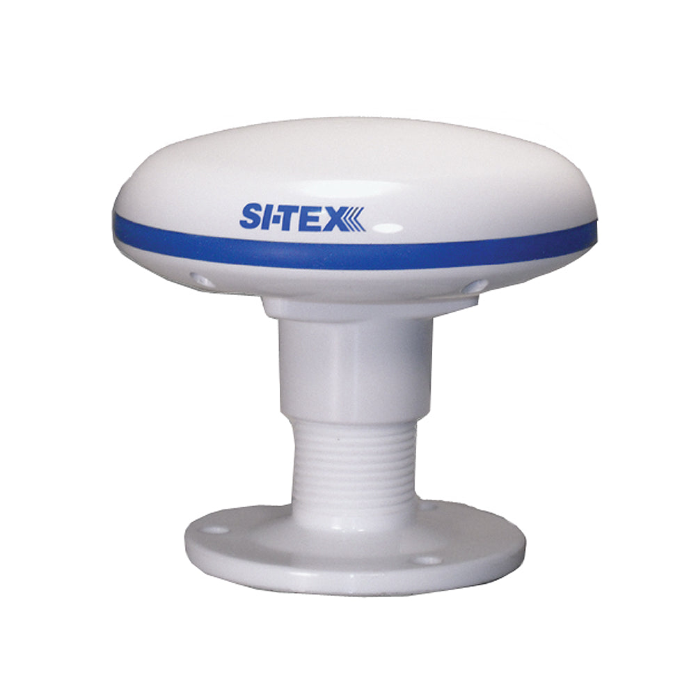 SI-TEX GPK-11 GPS WAAS Receiver with 16 Channels for Precise Marine Navigation
