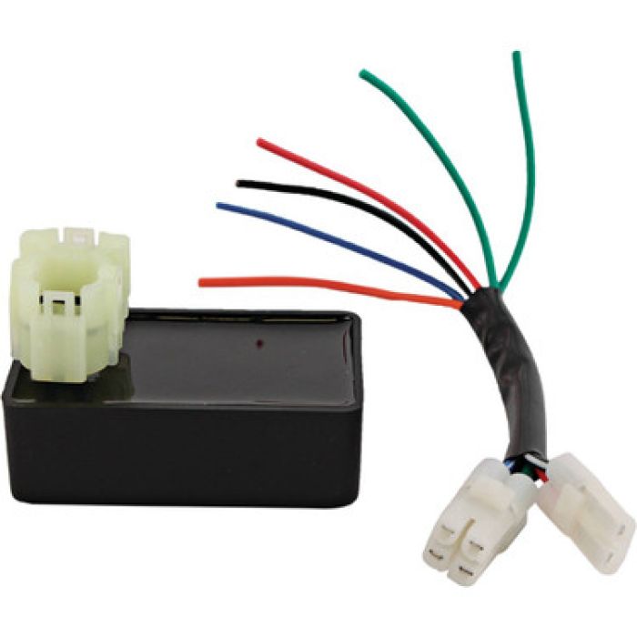 WildBoar CDI Box Part Number 160-02016 for Enhanced Engine Performance