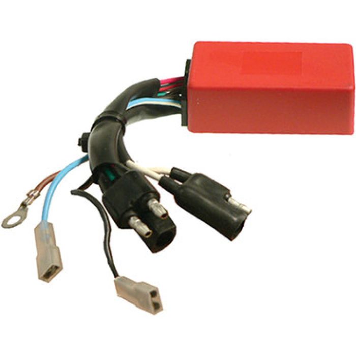 Wildboar CDI Box Part Number 160-02049 for Reliable Engine Performance