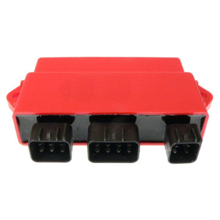 Wildboar CDI Box Part Number 160-02076 for Automotive Applications