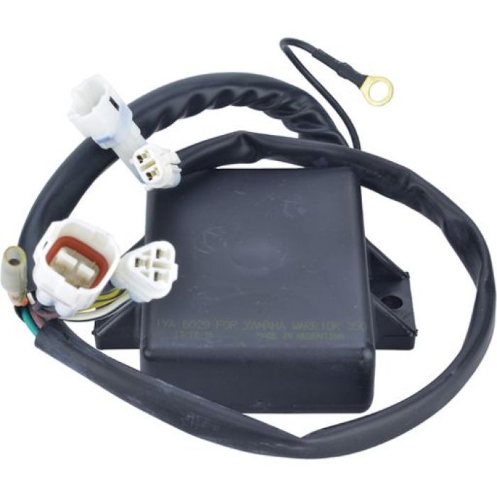 Wildboar CDI Box - Part Number 160-02077 for Enhanced Engine Performance