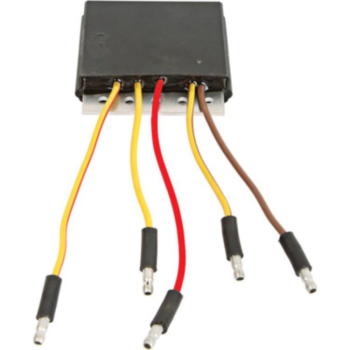 Wildboar Regulator Rectifier 230-22107 for Reliable Power Regulation