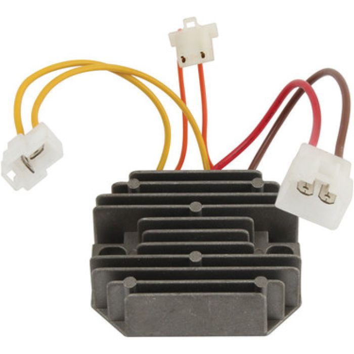 Wildboar Regulator Rectifier Model 230-22154 for Reliable Power Management
