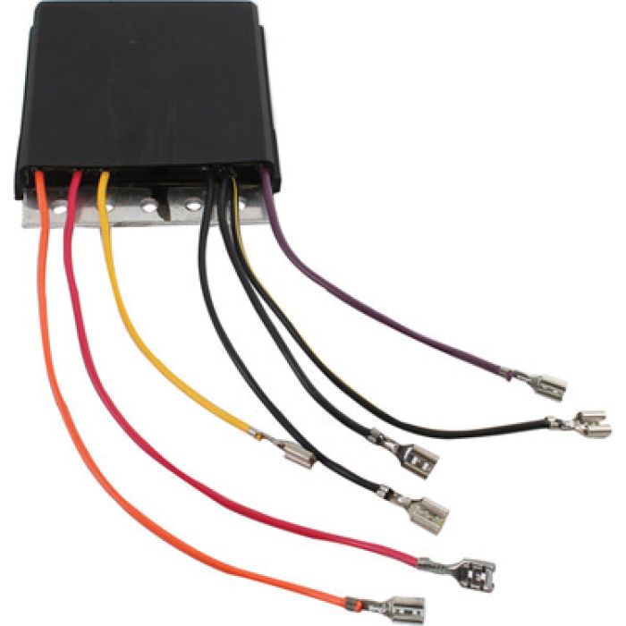 Wildboar Regulator Rectifier Model 230-22158 for Reliable Power Management