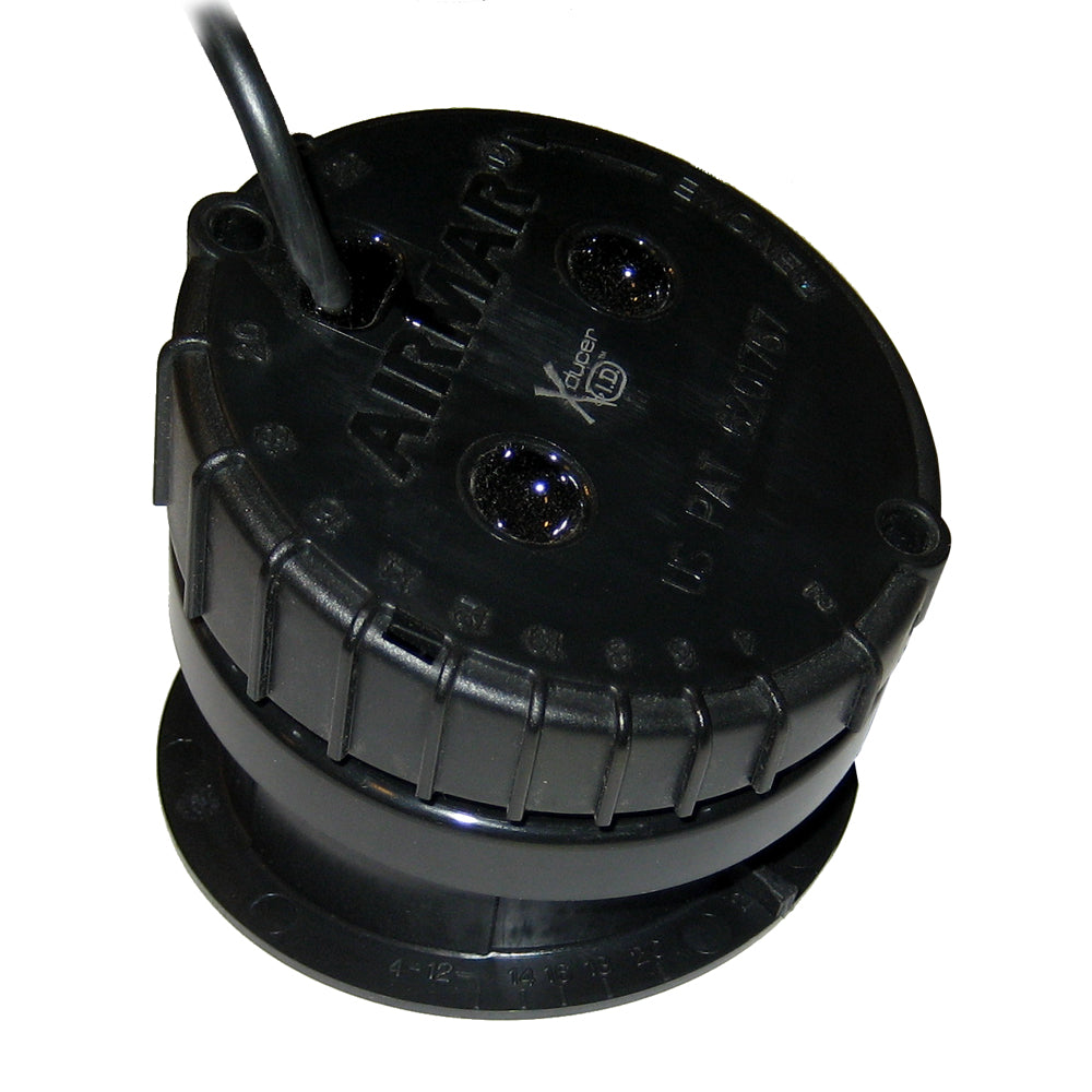 SI-TEX 494/50/200 In-Hull Transducer for ES502 – Dual Frequency Marine Sonar