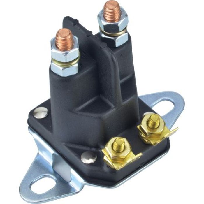 Wildboar Starter Relay Solenoid (Part #240-22217) for Automotive Applications
