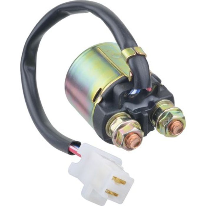 Wildboar Starter Relay Solenoid (Part #240-54006) for Automotive Applications