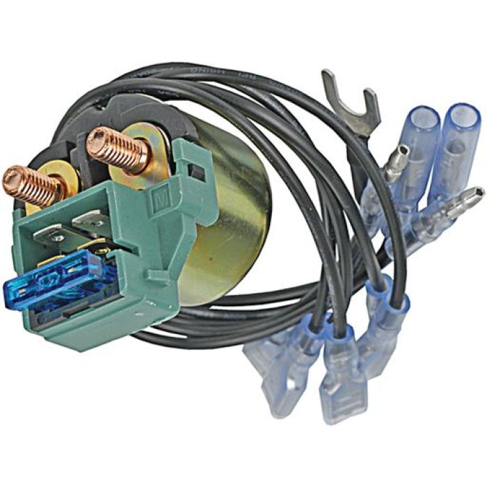 Wildboar Starter Relay Solenoid Part 240-58000 for Automotive Applications