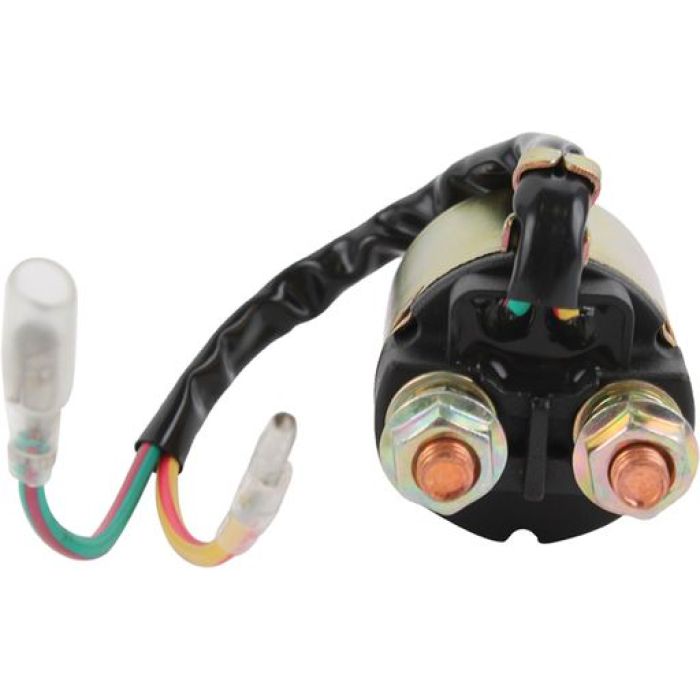 Wildboar Starter Relay Solenoid Part 240-58003 for Automotive Applications