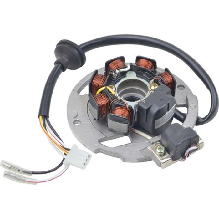 WILDBOAR Charging Stator Model 340-22012 for Efficient Power Transfer