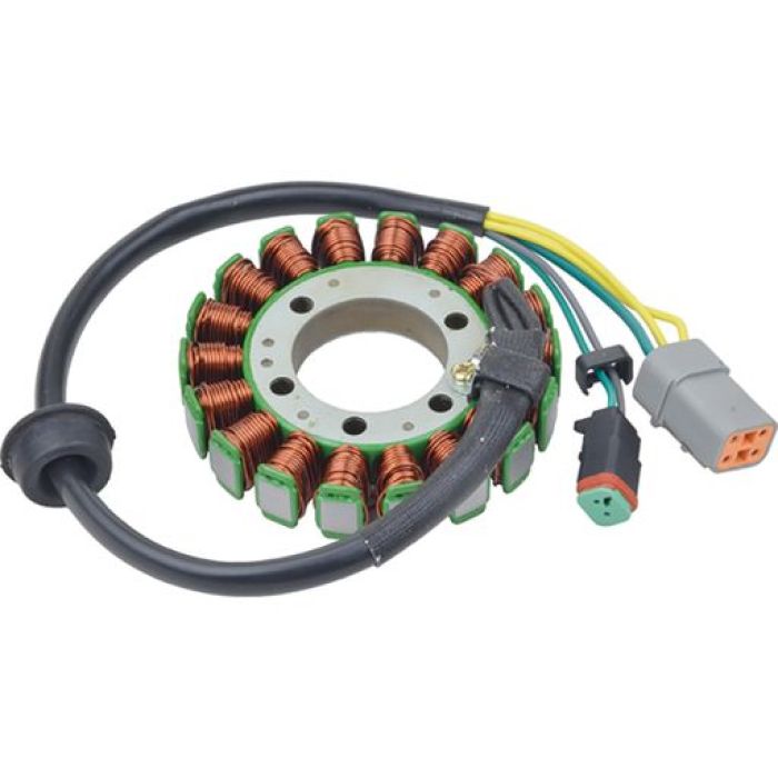 Wildboar Charging Stator – Part Number 340-22015 for Efficient Power Generation