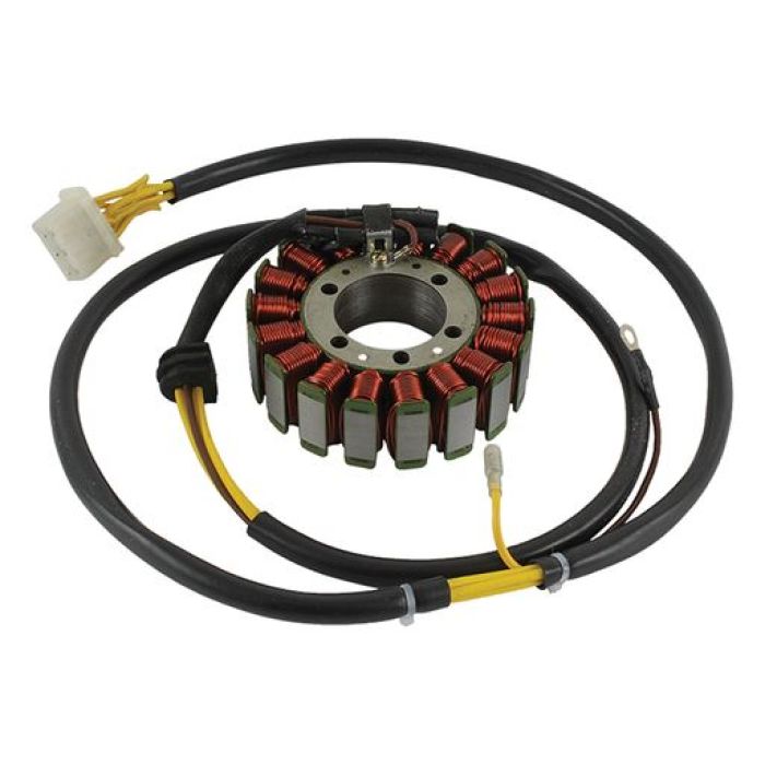 Wildboar Charging Stator (Part No. 340-22024) for Efficient Power Generation