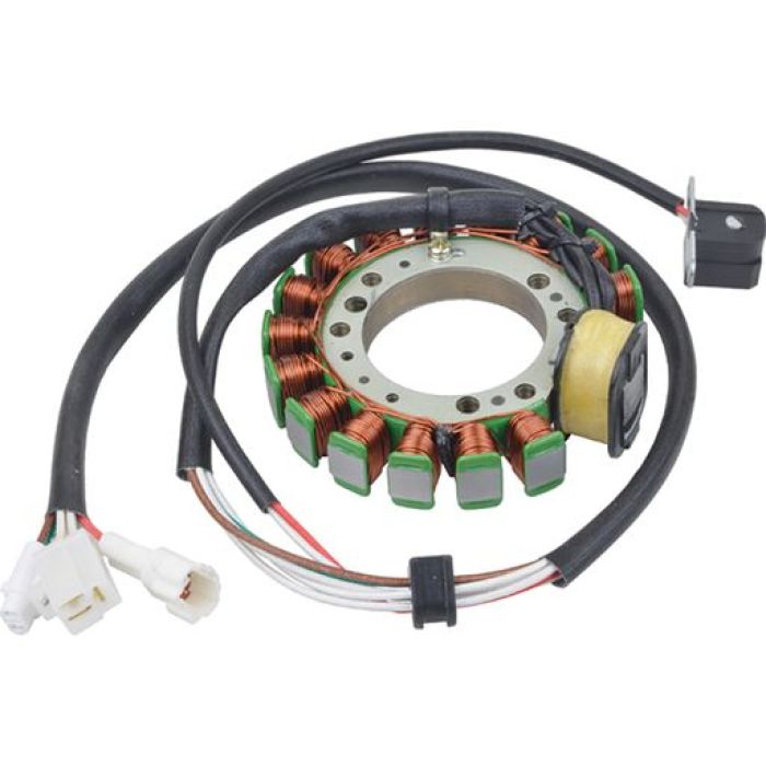 Wildboar Charging Stator 340-58001 for Efficient Electric Motor Performance