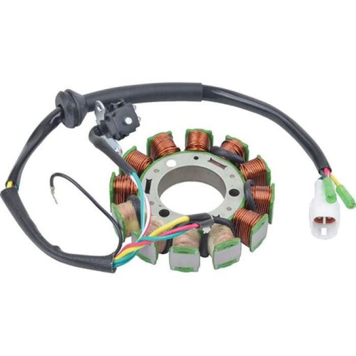 Wildboar Charging Stator Part 340-58002 for Efficient Power Generation