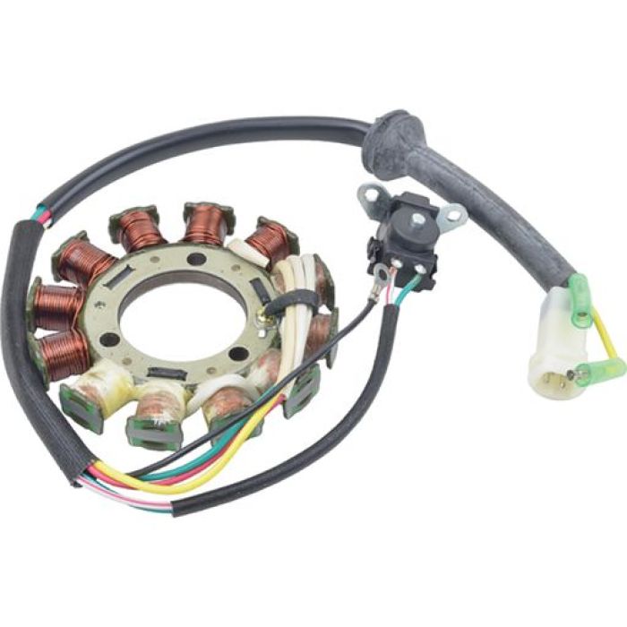 WildBoar Charging Stator 340-58003 for Efficient Power Generation