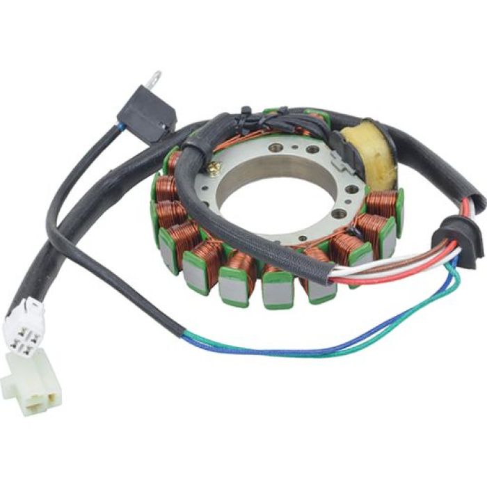 Wildboar Charging Stator 340-58009 for Efficient Power Generation