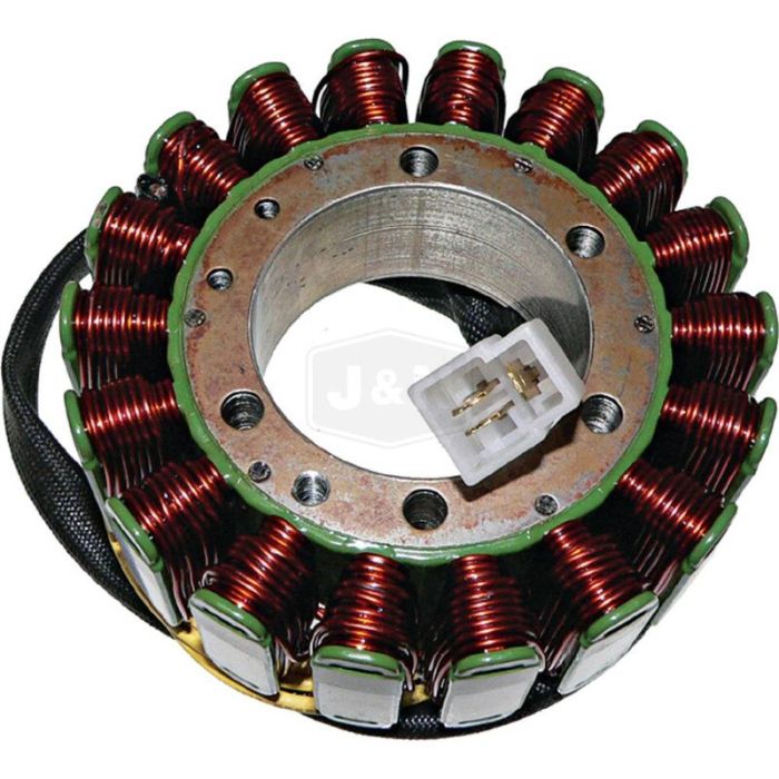 Wildboar Electrical Stator Assembly Part No. 340-58019 for Heavy Equipment